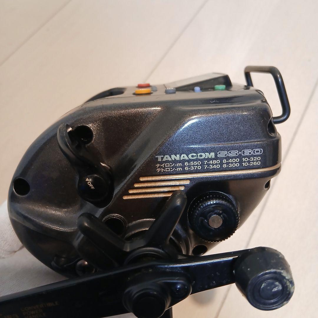 ☆動作確認済☆ ダイワ Daiwa タナコン　TANACOM SS-60