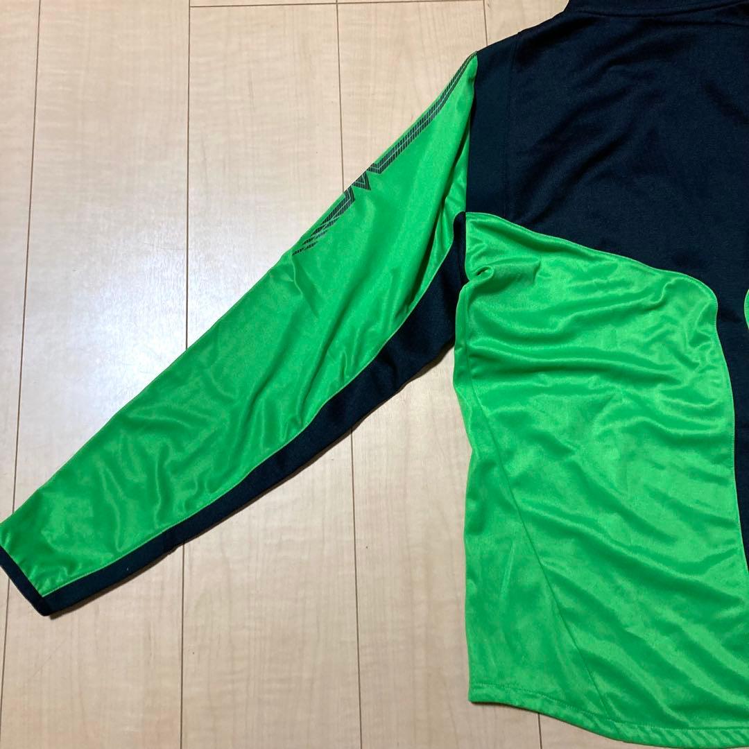 美品✨MIZUNO ジャージ ジャケット＆パンツ セットアップ 上下 2XL