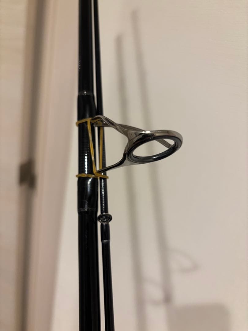 ヤマガブランクス　Ballistick 95MH シーバスロッド