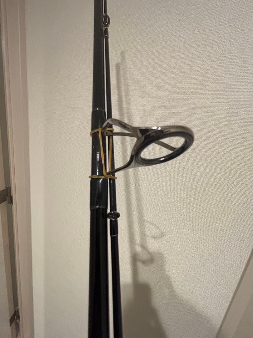 ヤマガブランクス　Ballistick 95MH シーバスロッド
