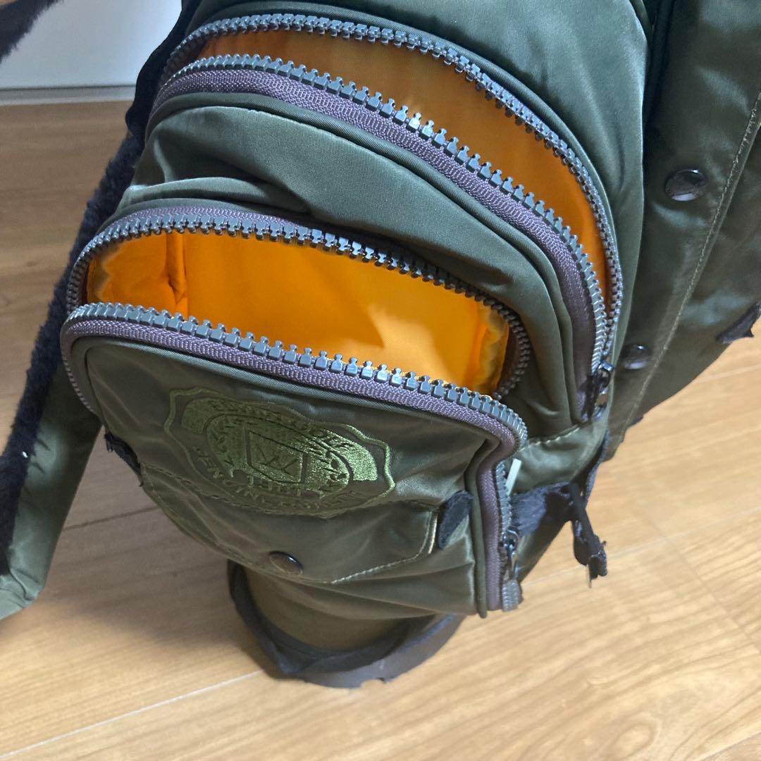 EDWIN GOLF ゴルフバッグ