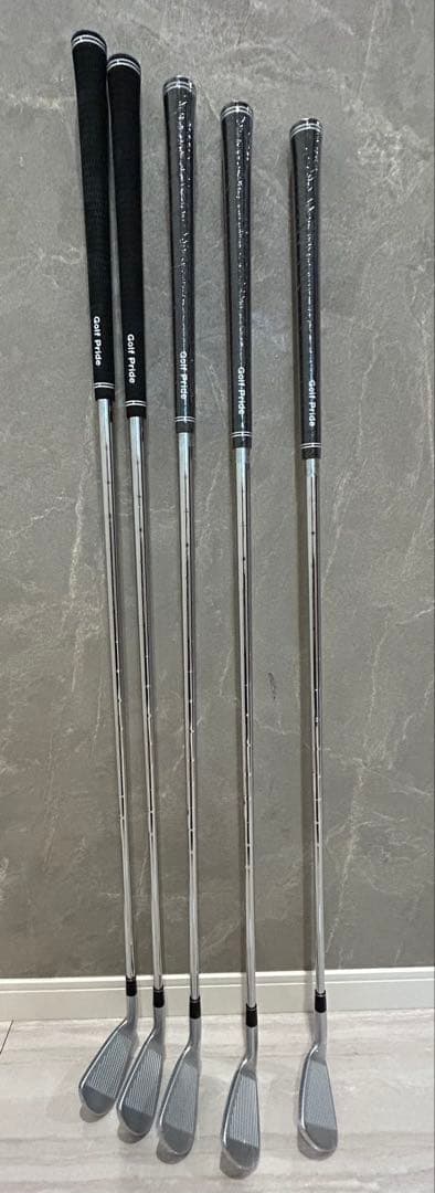 SRIXON ZXi4 アイアン5本（6番〜P ）　NS PRO Flex S