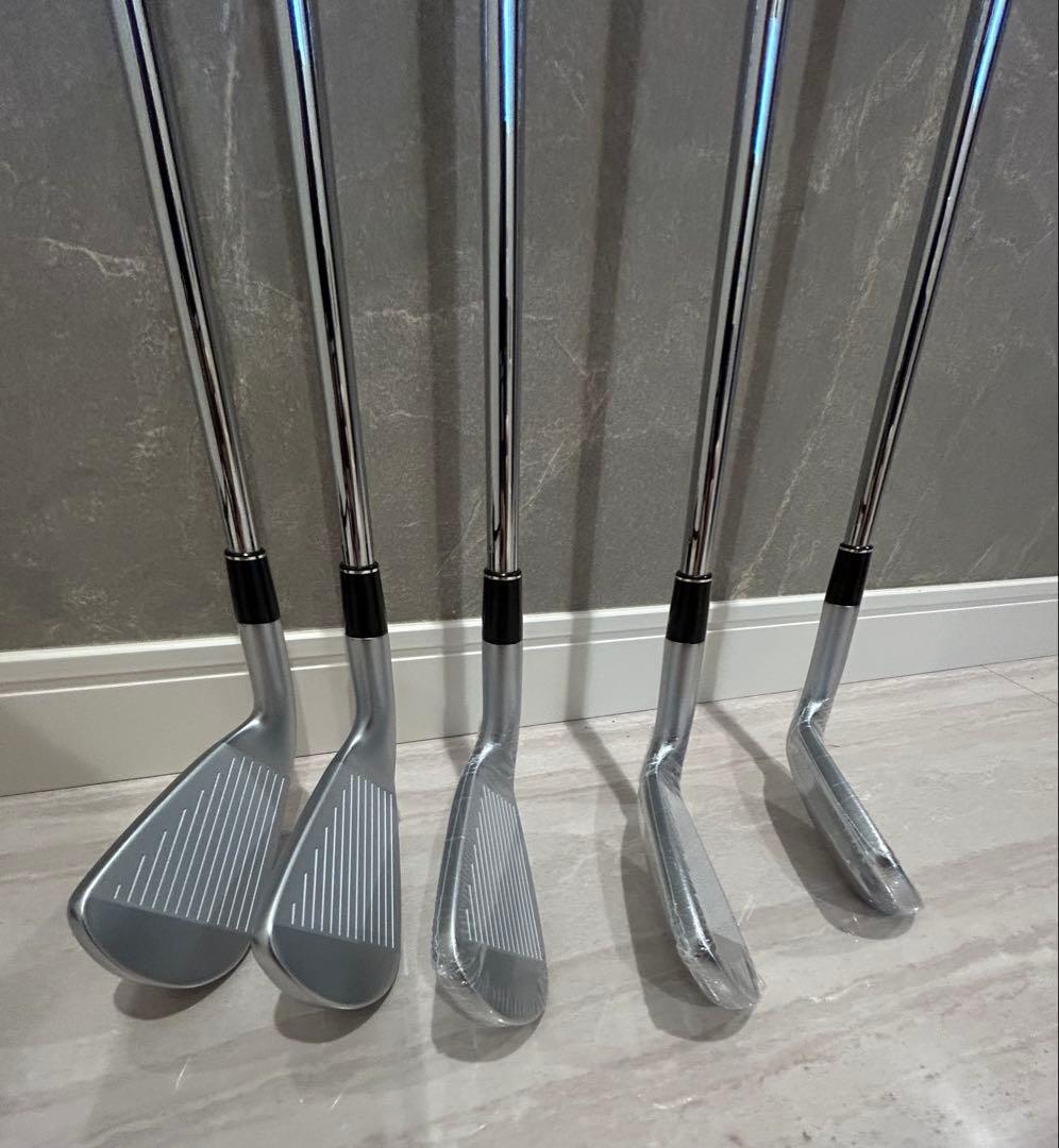 SRIXON ZXi4 アイアン5本（6番〜P ）　NS PRO Flex S