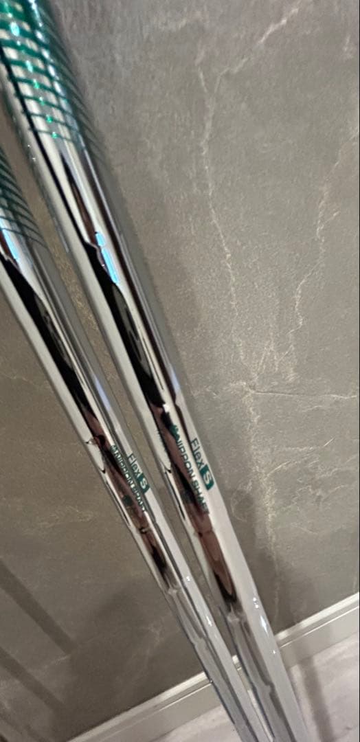 SRIXON ZXi4 アイアン5本（6番〜P ）　NS PRO Flex S