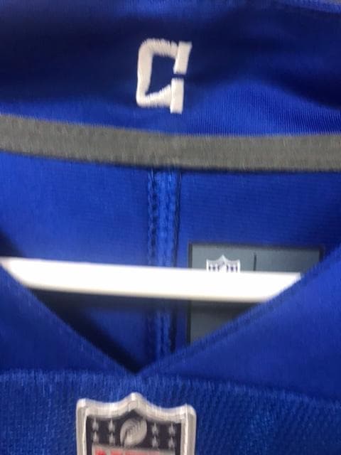 ユニフォーム Indianapolis Colts NFL Uniform Taylor