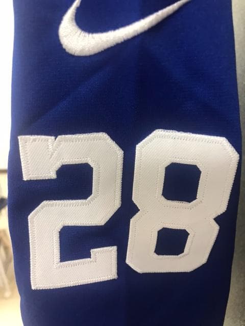 ユニフォーム Indianapolis Colts NFL Uniform Taylor