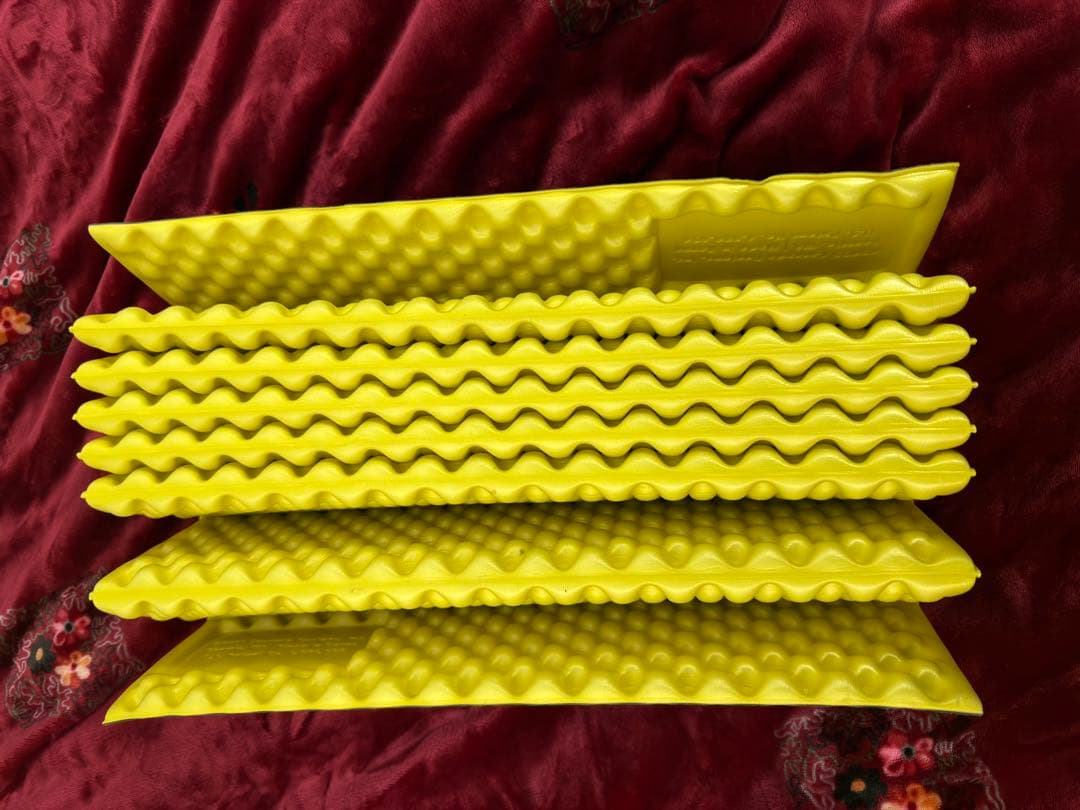 サーマレスト　zライトソル　50cm x 180cm