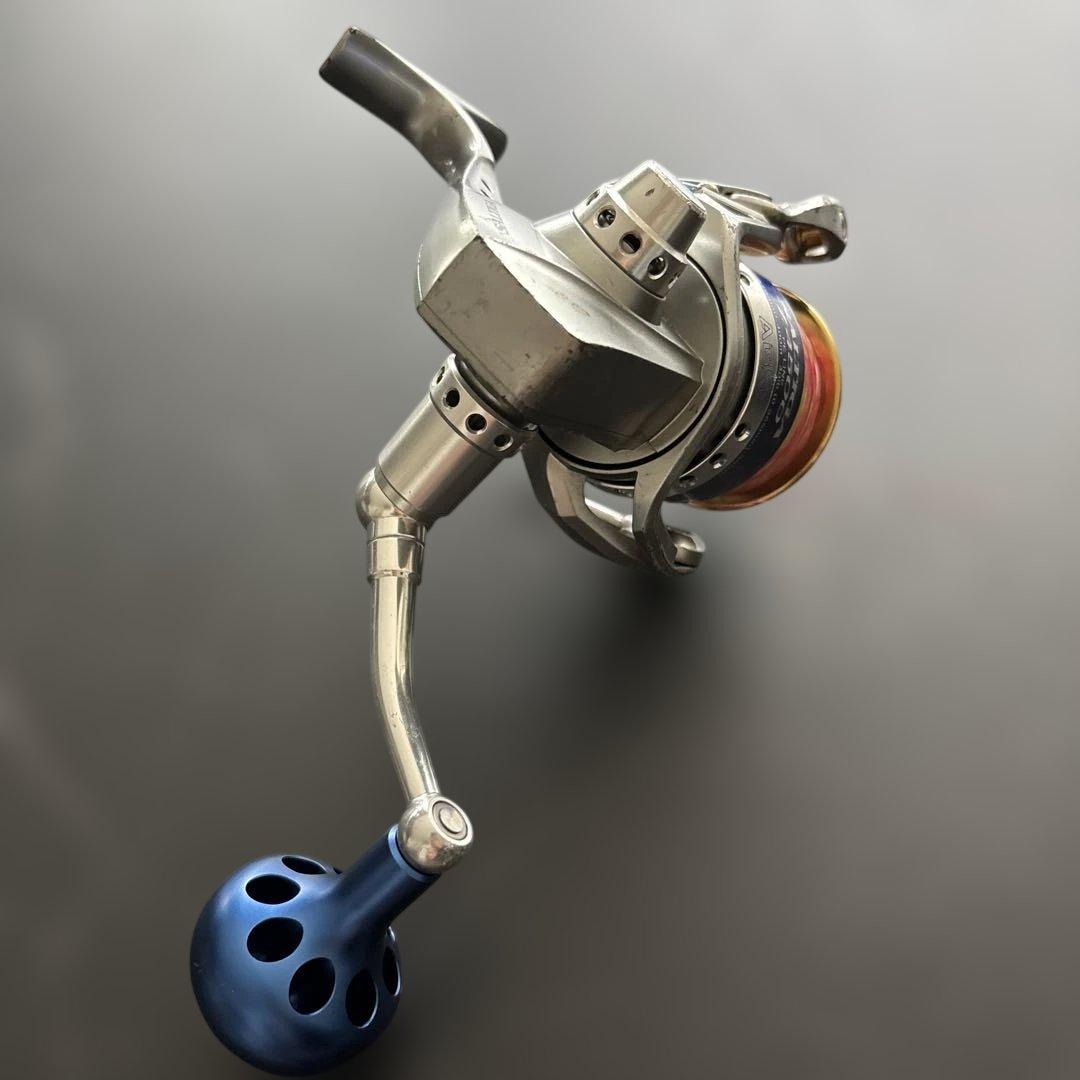 ⭐️オークション中⭐️Daiwa Saltiga Z 4500 リール(オマケ付き)