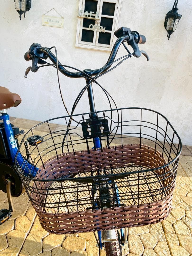 【全国送料無料】　新品部品 子供乗せ対応 12Ah　バビー　B004　電動自転車