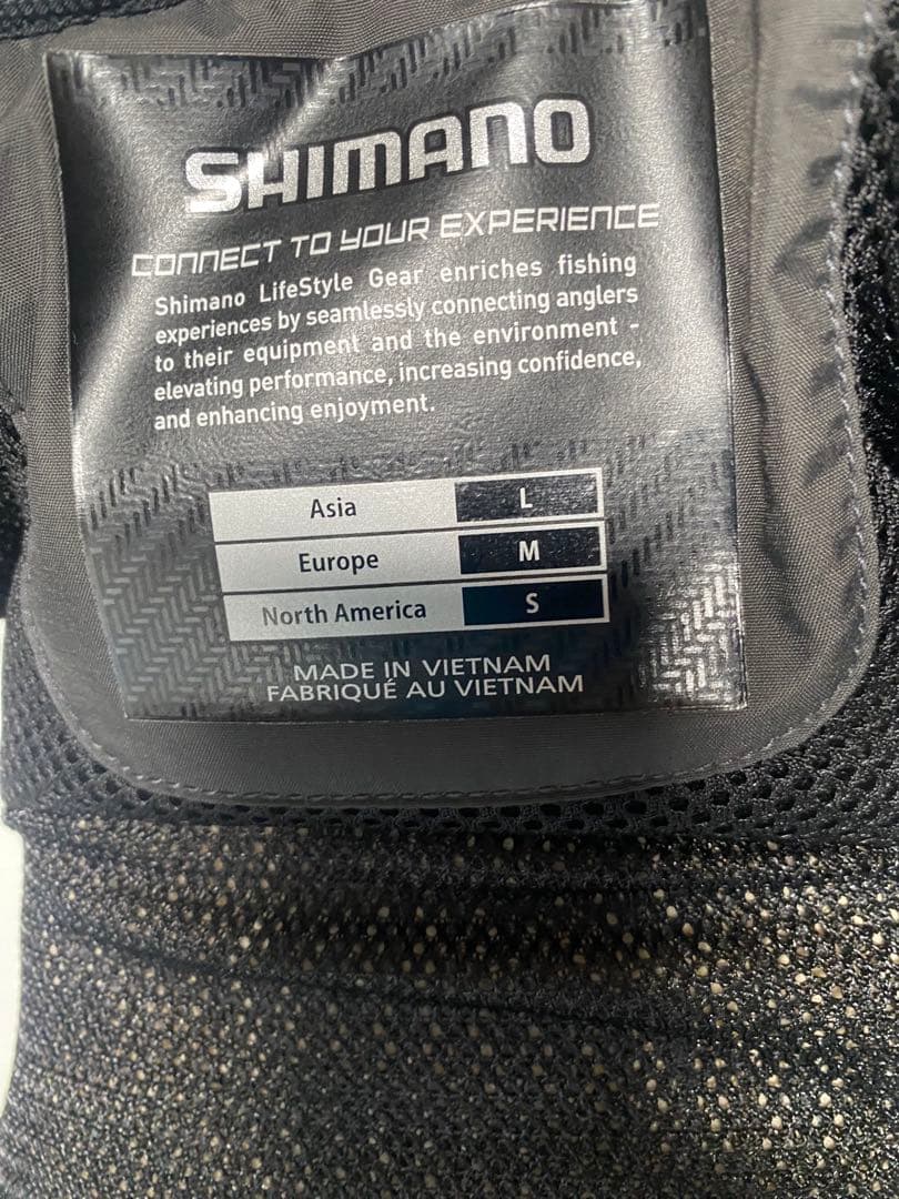 Shimano LIMITED PRO BB-X フィッシングベスト