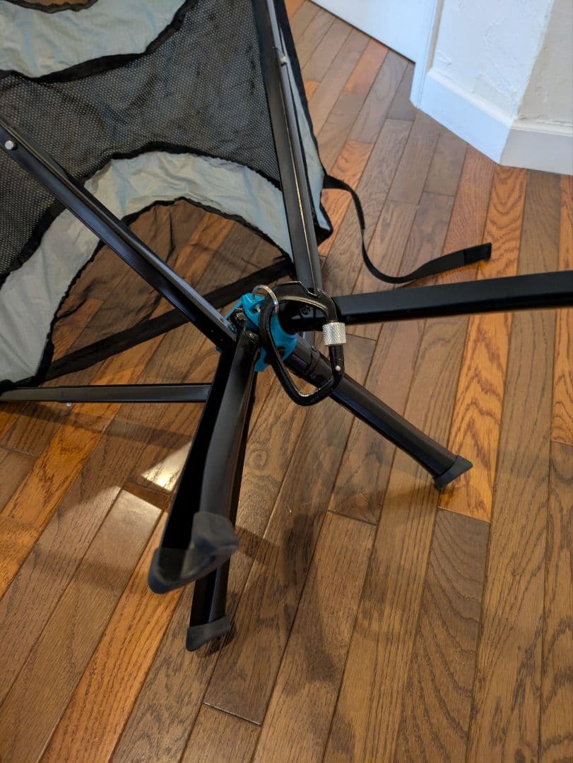 CLIQ CHAIR GO CHAIR　ゴーチェア　折りたたみ式
