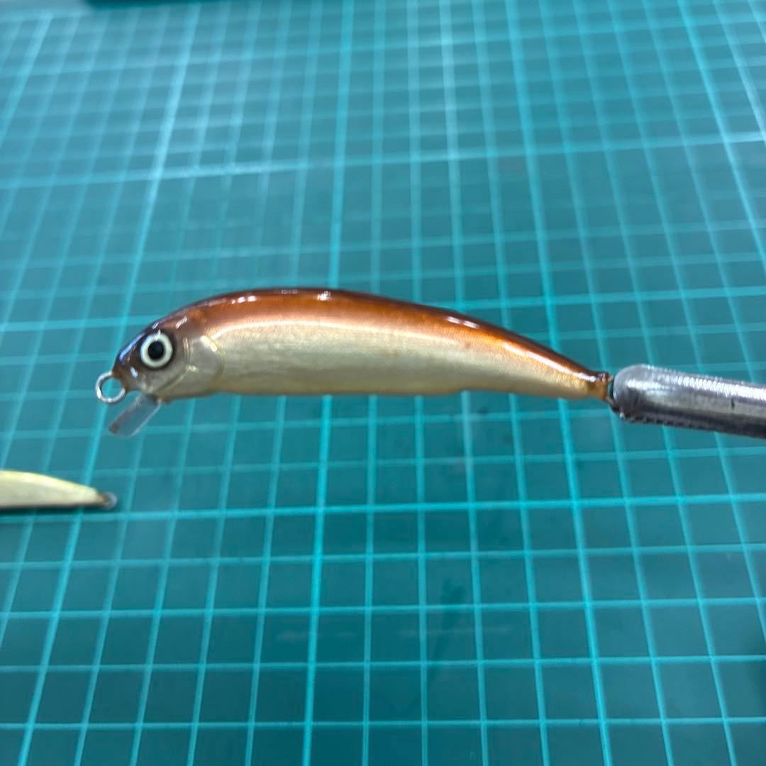 ミノー ルアー 複数サイズ カラー