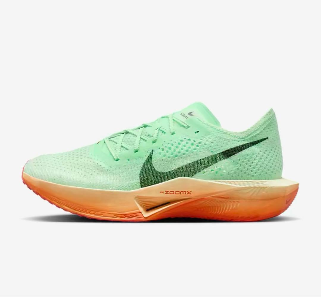 【新品未使用　28,５センチ　NIKEズームXヴェイパーフライ ネクスト%3