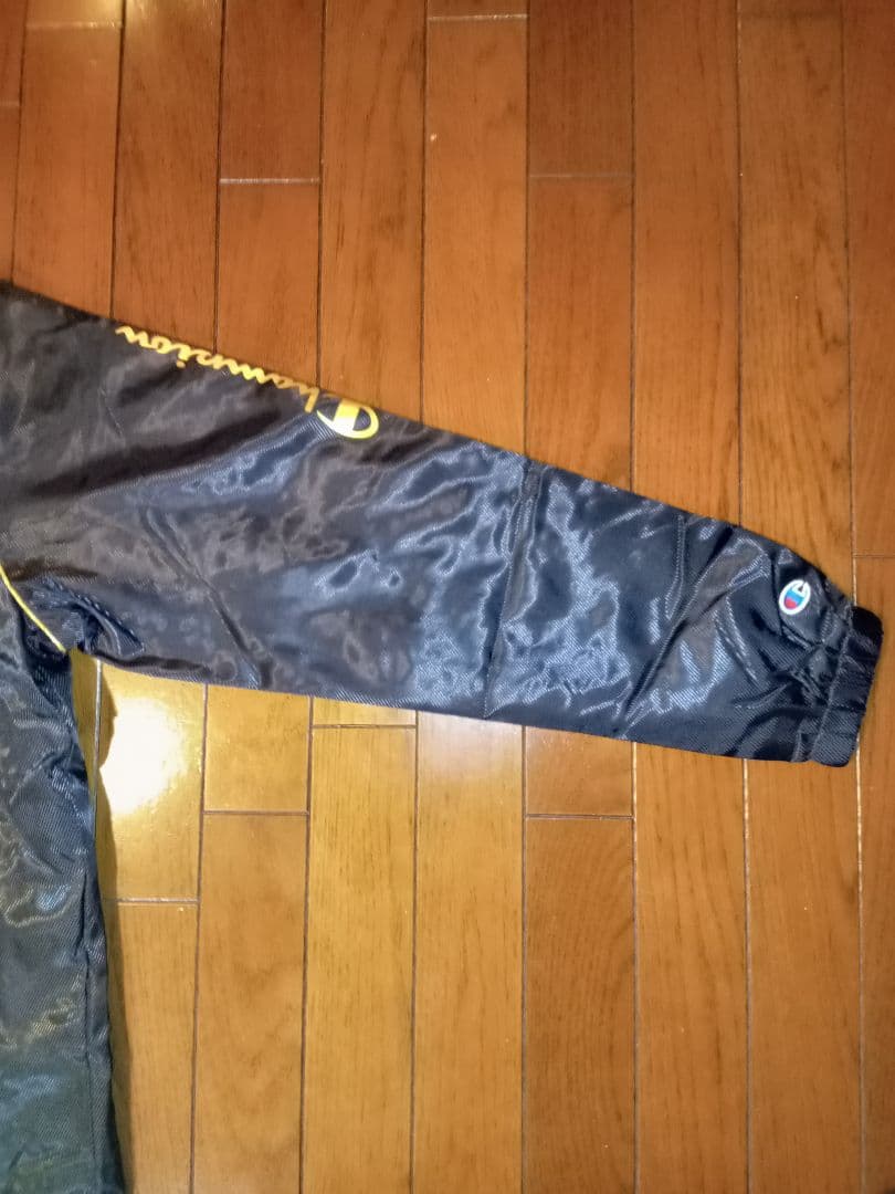 Champion チャンピオン 秋冬ウィンドブレーカー　セットアップ