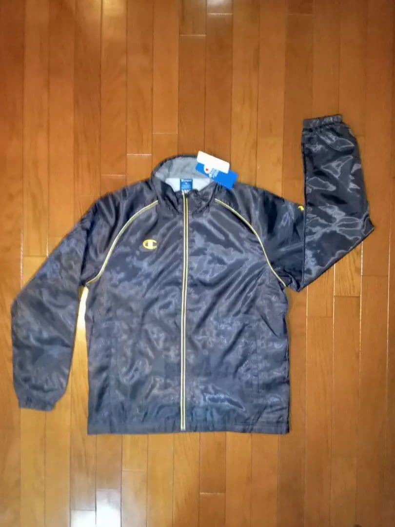 Champion チャンピオン 秋冬ウィンドブレーカー　セットアップ