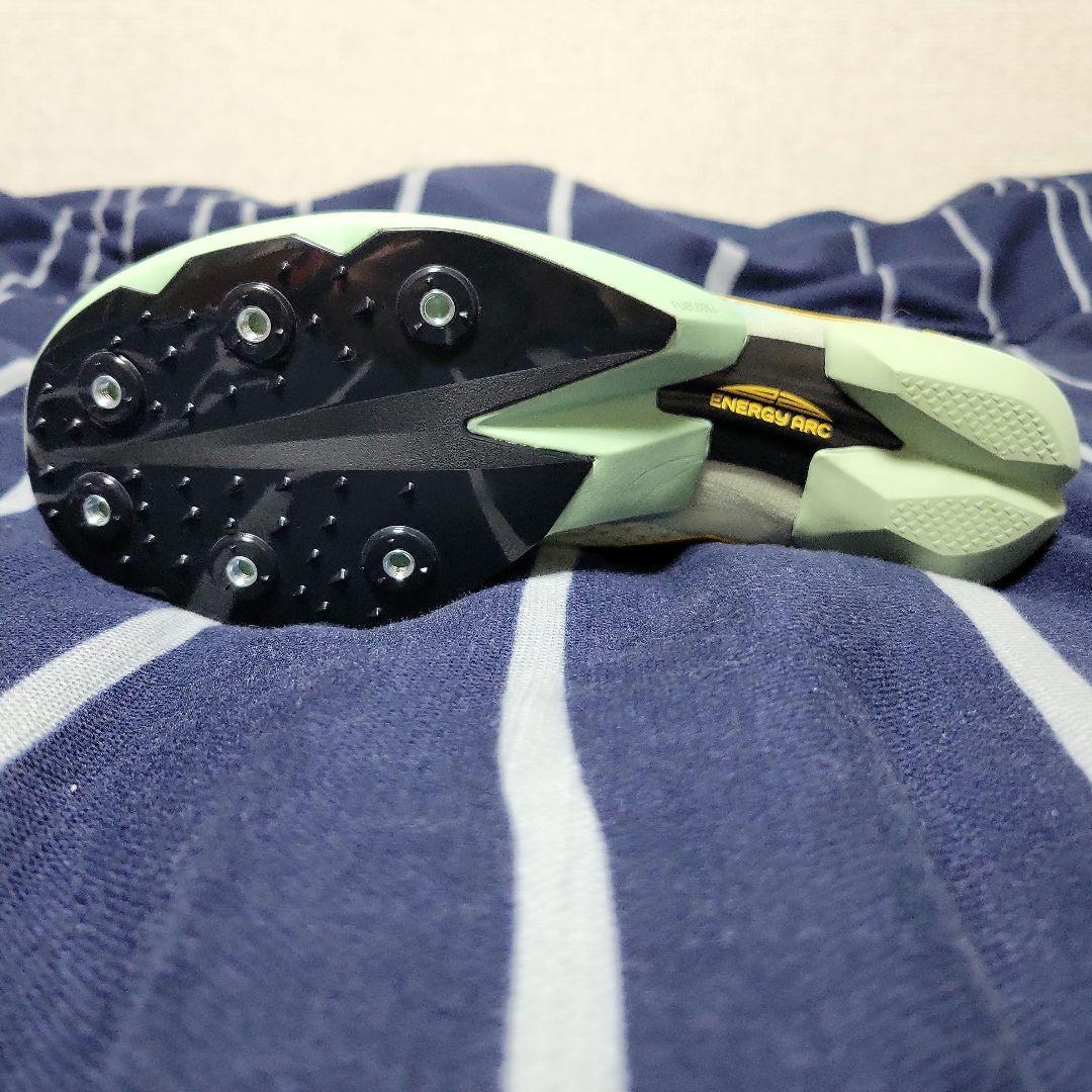 新品未使用　ニューバランス PWR-X v3 25.0cm