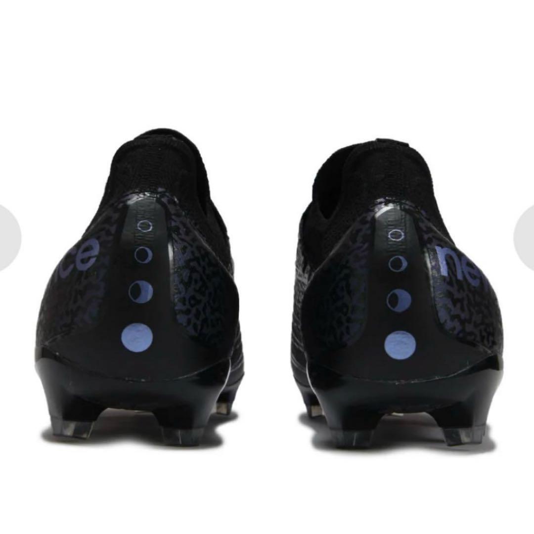ニューバランス FURON v7 PRO FG ウィズ：D(ブラック) サッカー