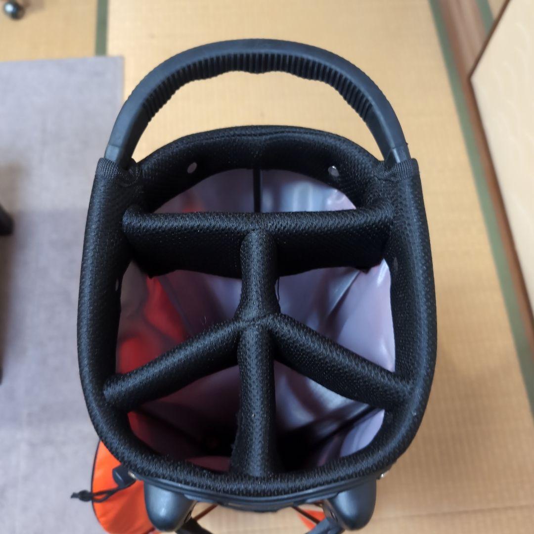 スコッティキャメロン　スタンド式キャディバック