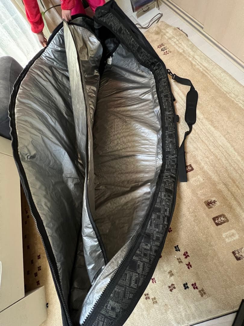 DAKINE サーフボードケース2枚収納