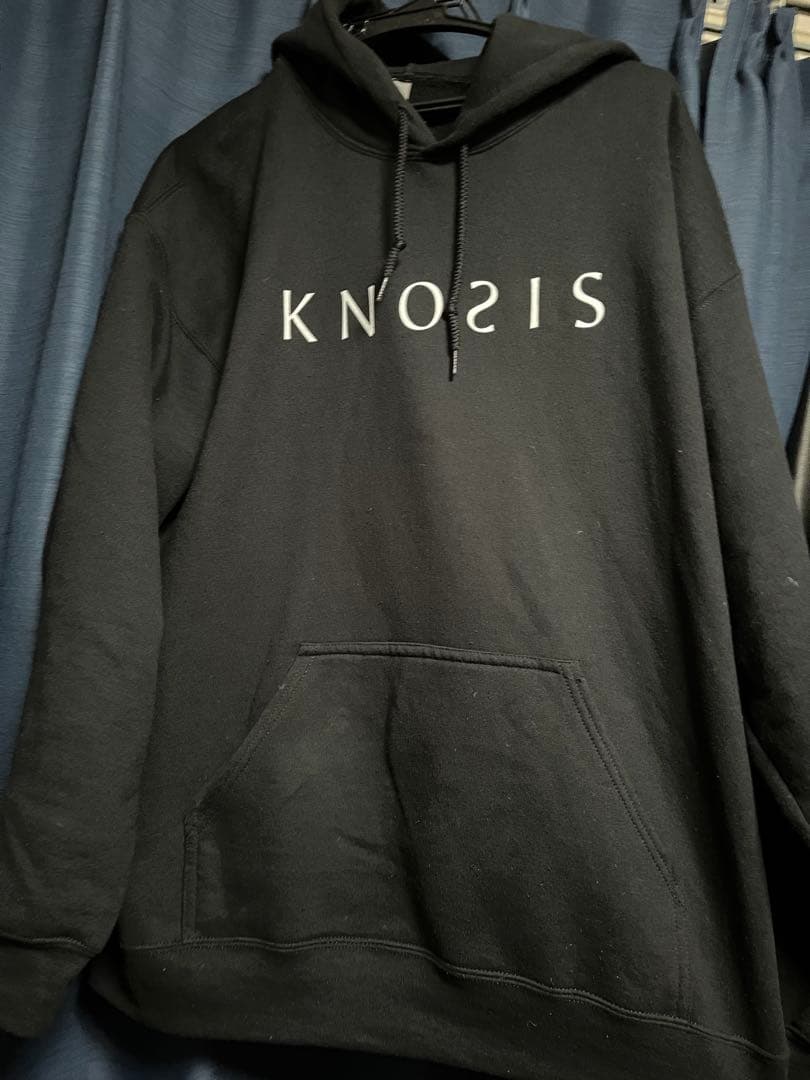 Knosis パーカー