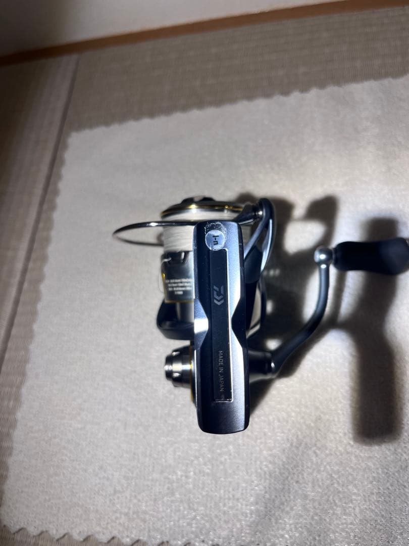 Daiwa 23AIRITY LT2500S リール