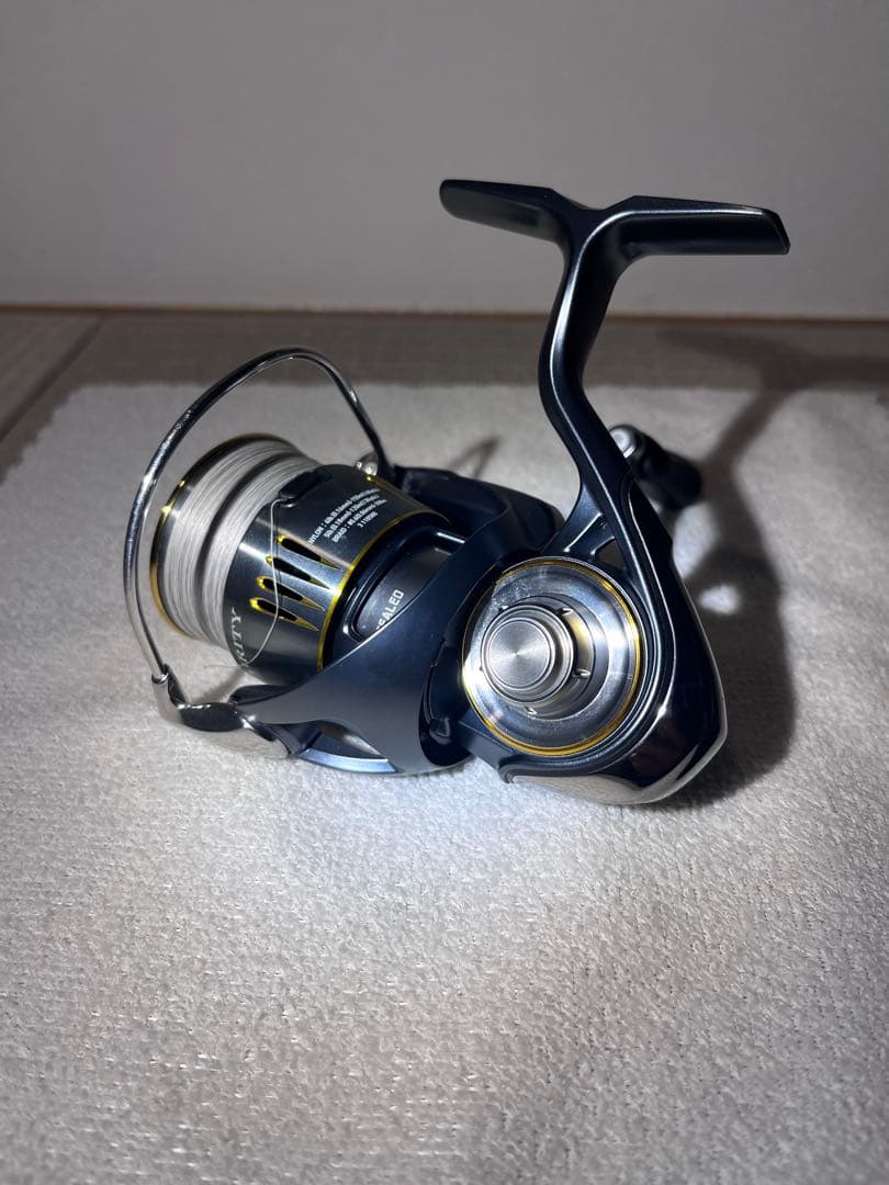 Daiwa 23AIRITY LT2500S リール