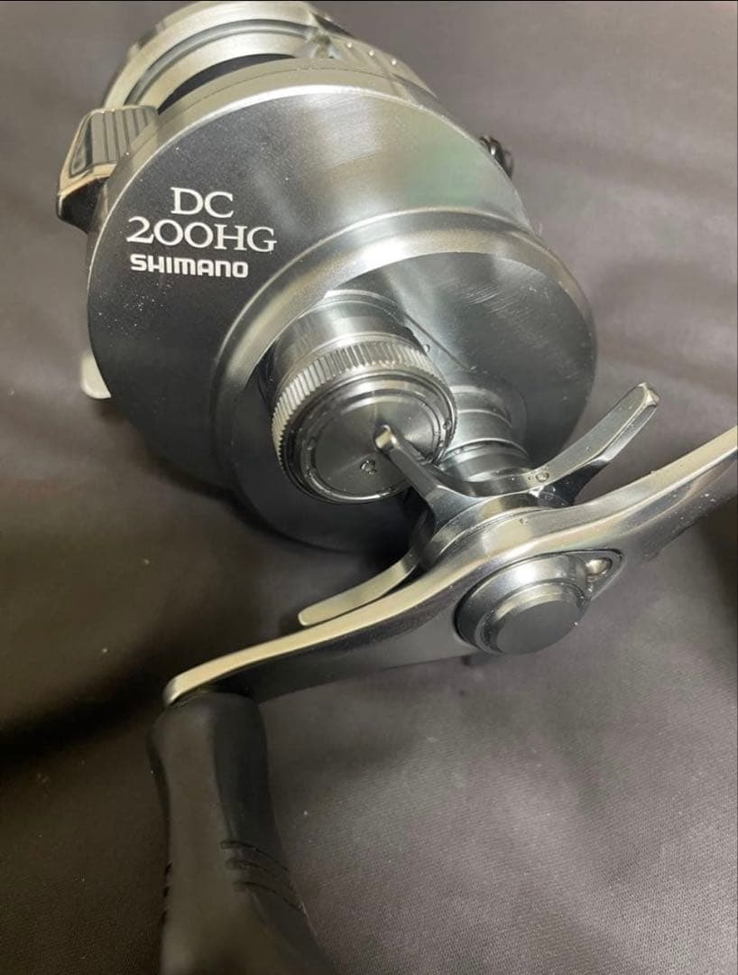 カルカッタコンクエストDC 200HG