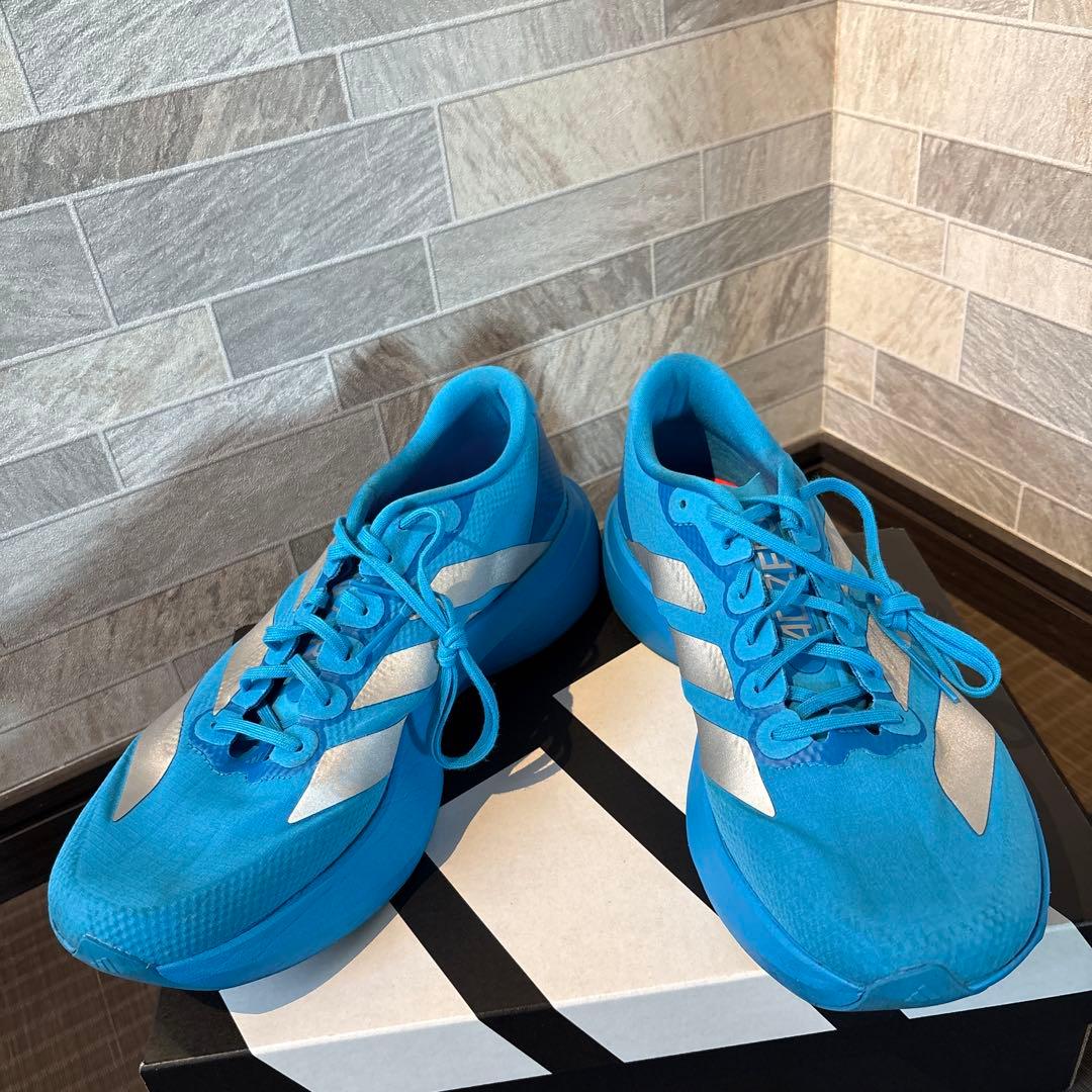 ADIZERO EVO SL WOVEN　27.5cm