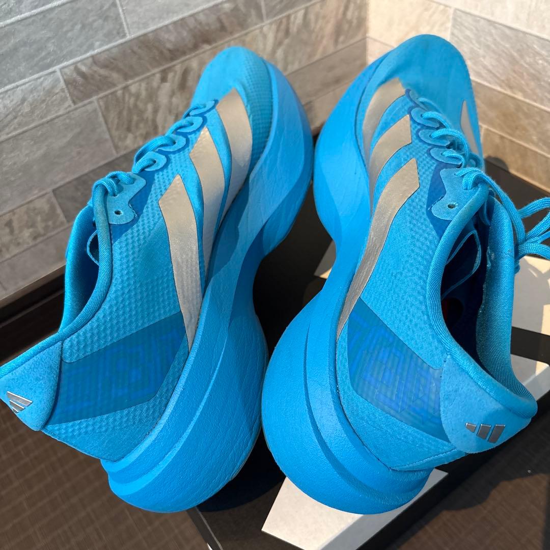ADIZERO EVO SL WOVEN　27.5cm