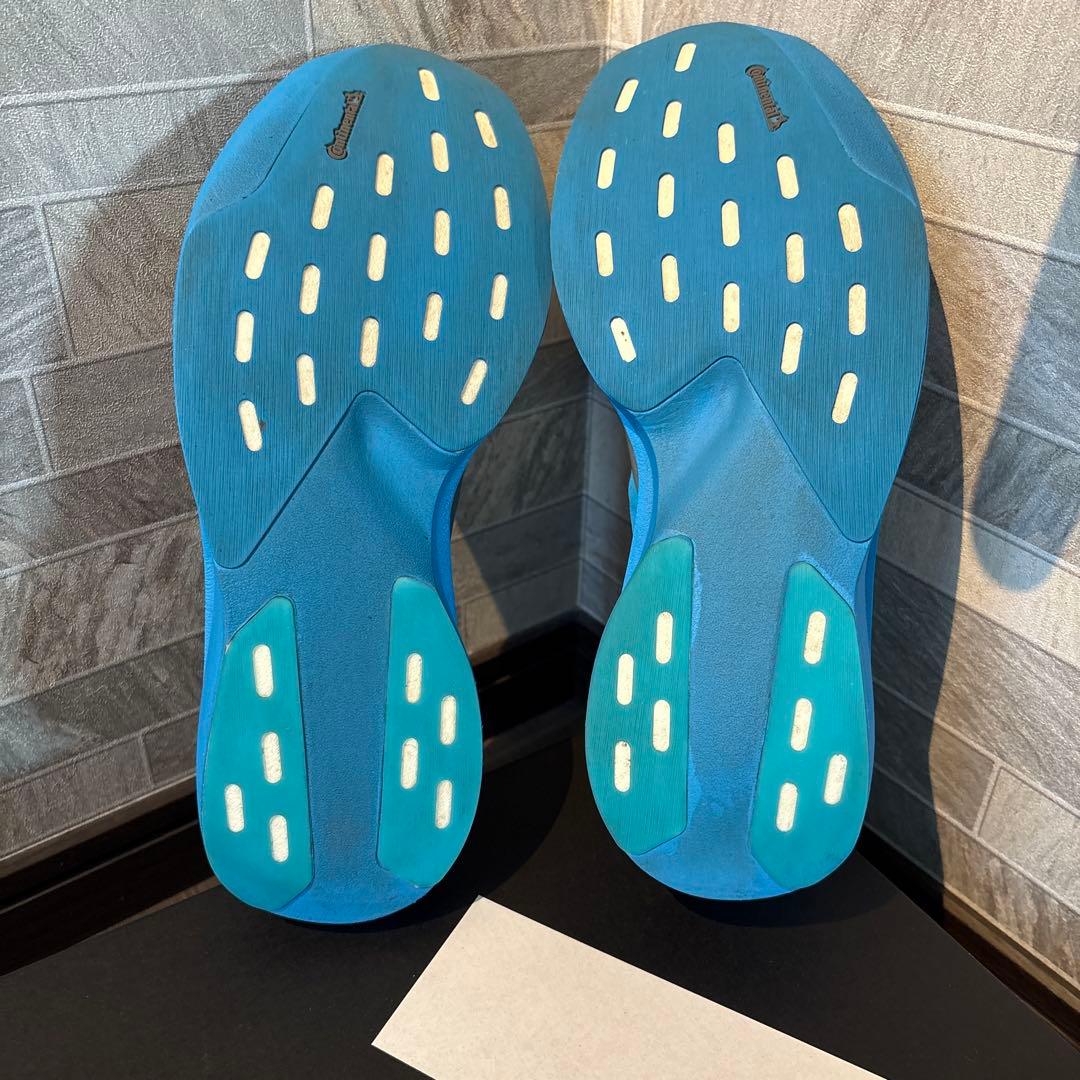 ADIZERO EVO SL WOVEN　27.5cm