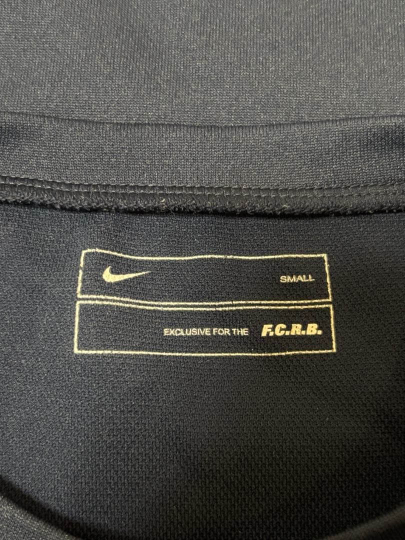 【F.C.R.B.x NIKE】エフシーアールビー ナイキ セットアップ S