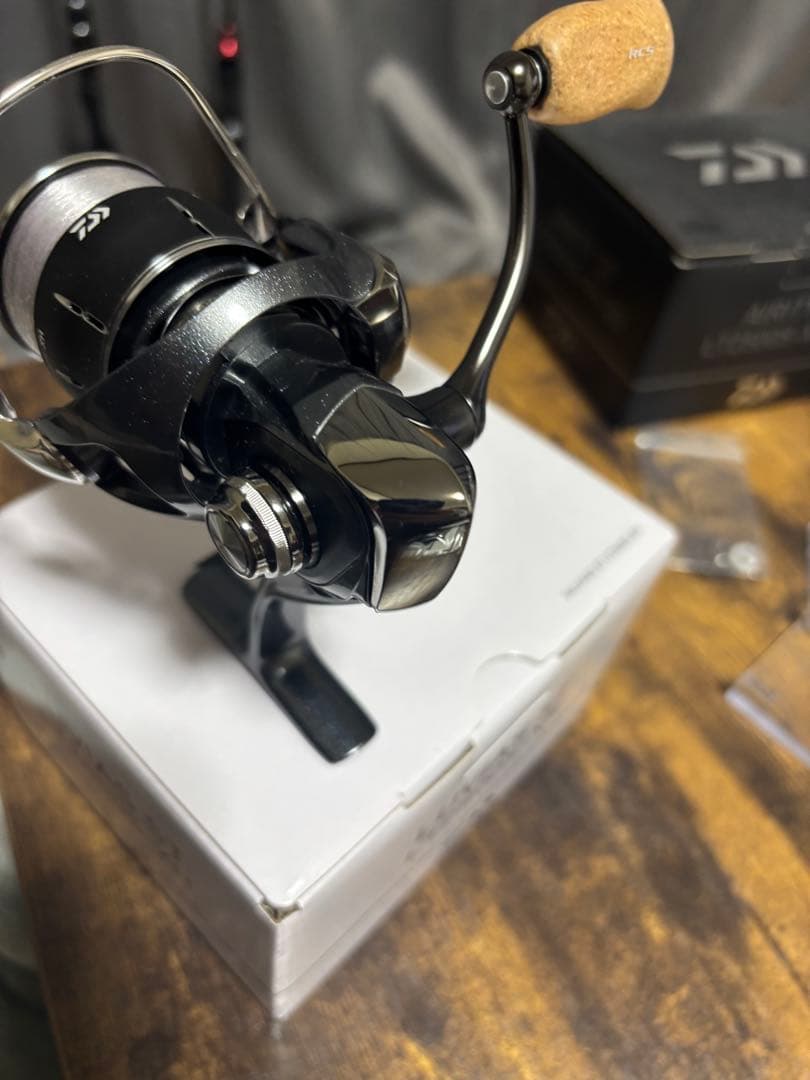 ダイワ　ルビアス　ST LT2500S-XH 美品