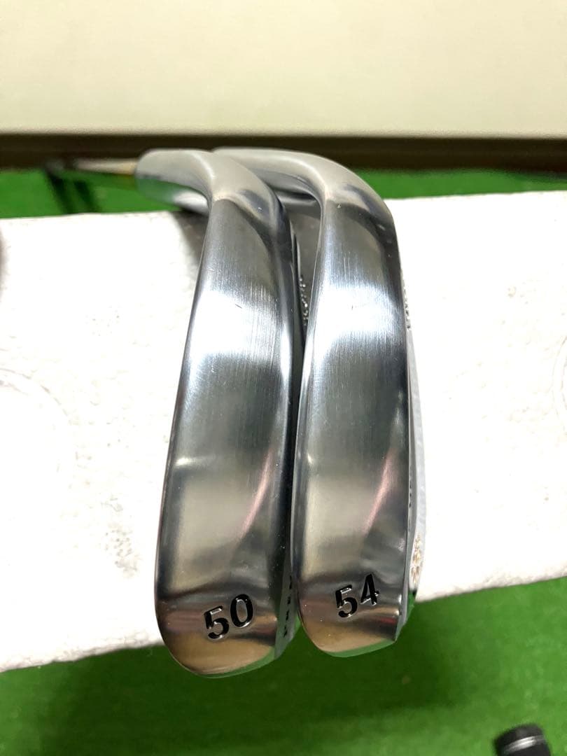 【未使用‼】HONMA 本間睦 MH-255 FORGED ウェッジセット