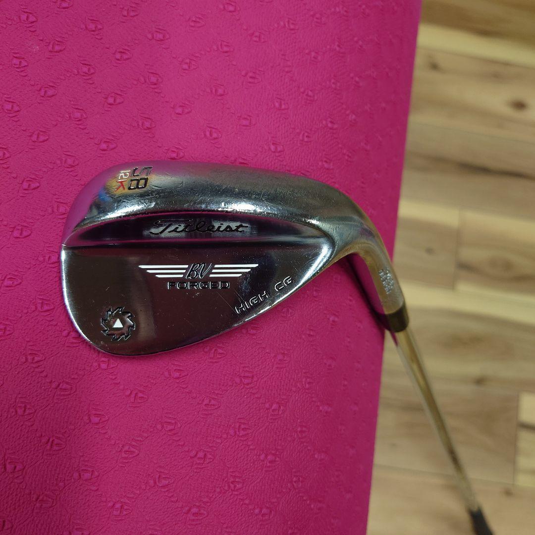 Titleist Vokey FORGED ウェッジ 52° 58° 2本セット