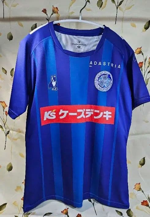 水戸ホーリーホック　公式ユニフォーム2023　M 美品