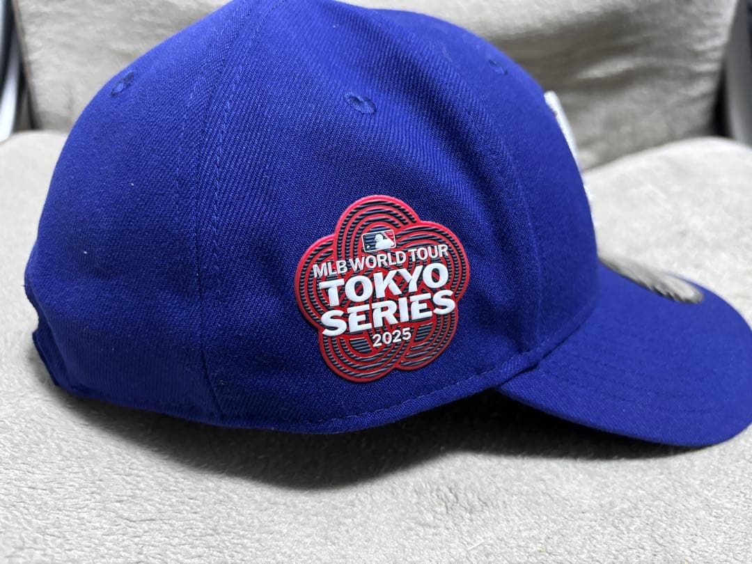 MLB東京シリーズ　ニューエラ キャップ 9FORTY ドジャース