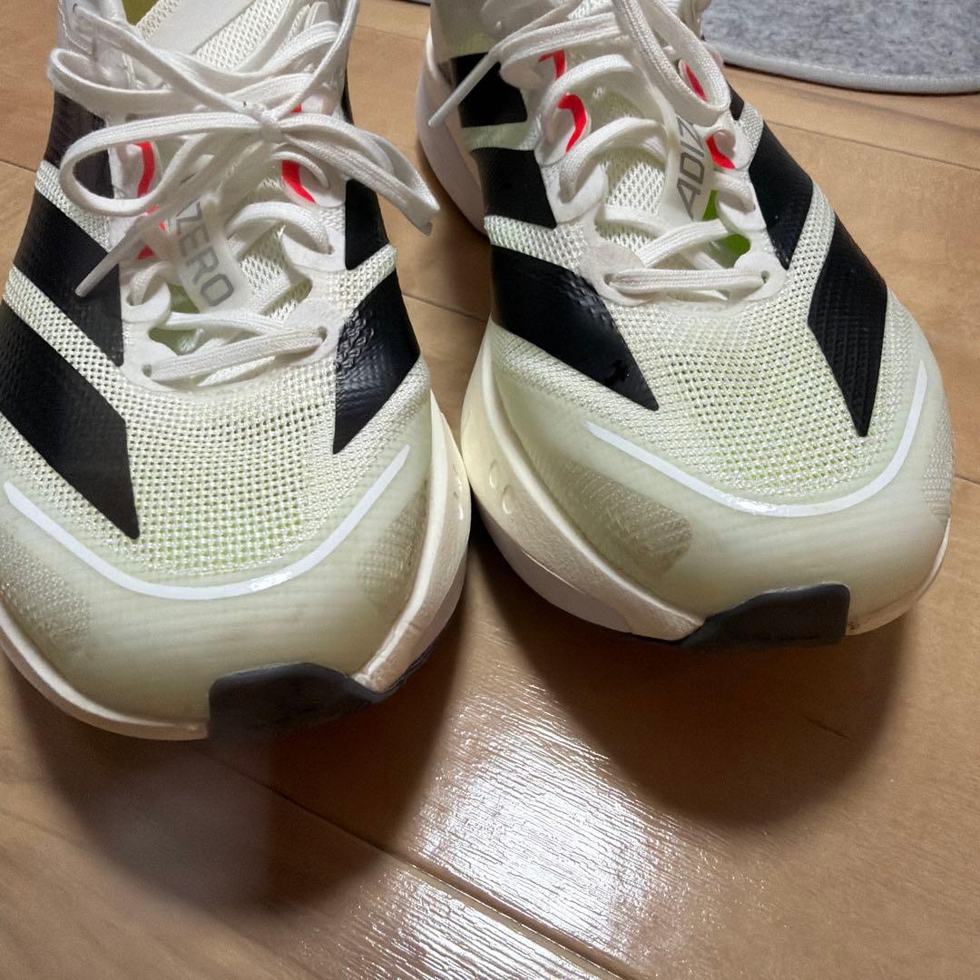 アディダス Adizero Boston 13 26cm 未使用級
