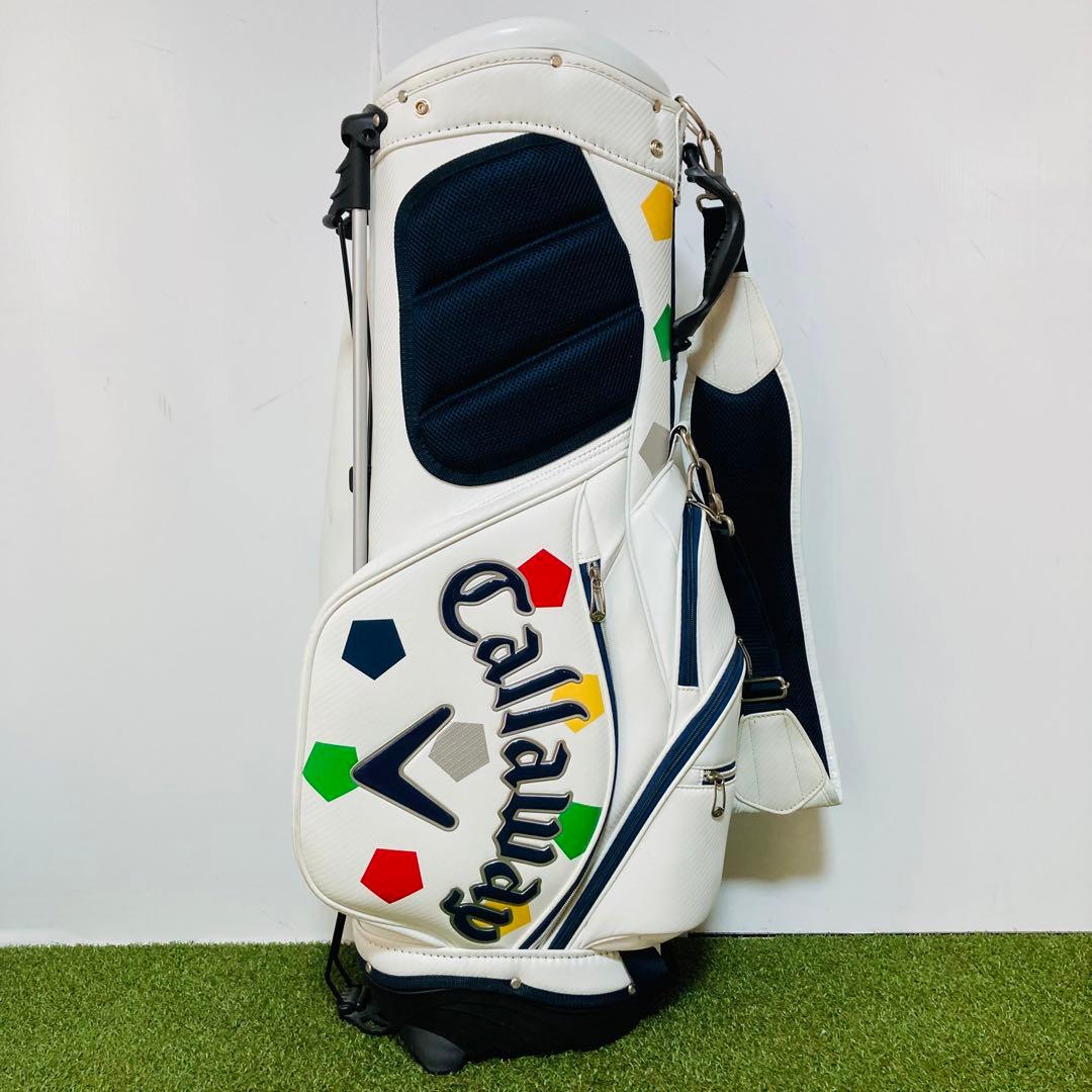 Callaway キャロウェイ スタンド型 9.5型 3.0kg キャディバッグ