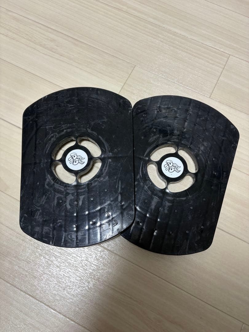 FLUX XF ビンディング Lサイズとドラグダケ付き