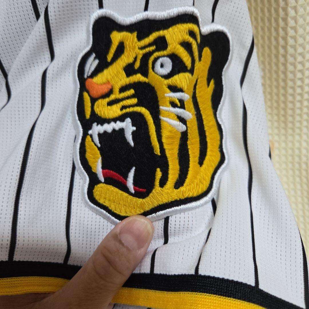 阪神タイガース野口恭佑ユニフォームMサイズ