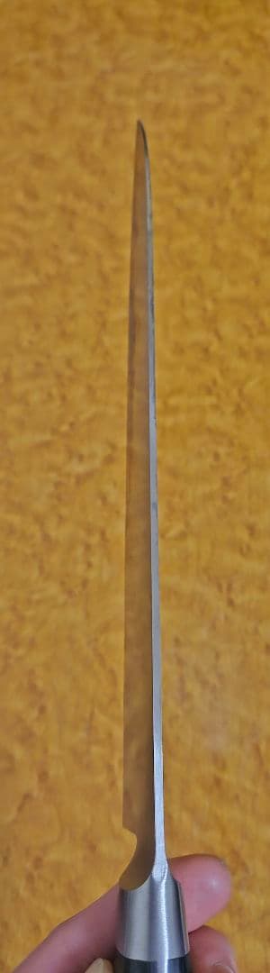 マサヒロ牛刀24cm