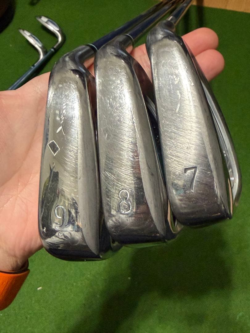 ゼクシオ13 XXIO13 アイアン レディース 5本セット　フレックス:L