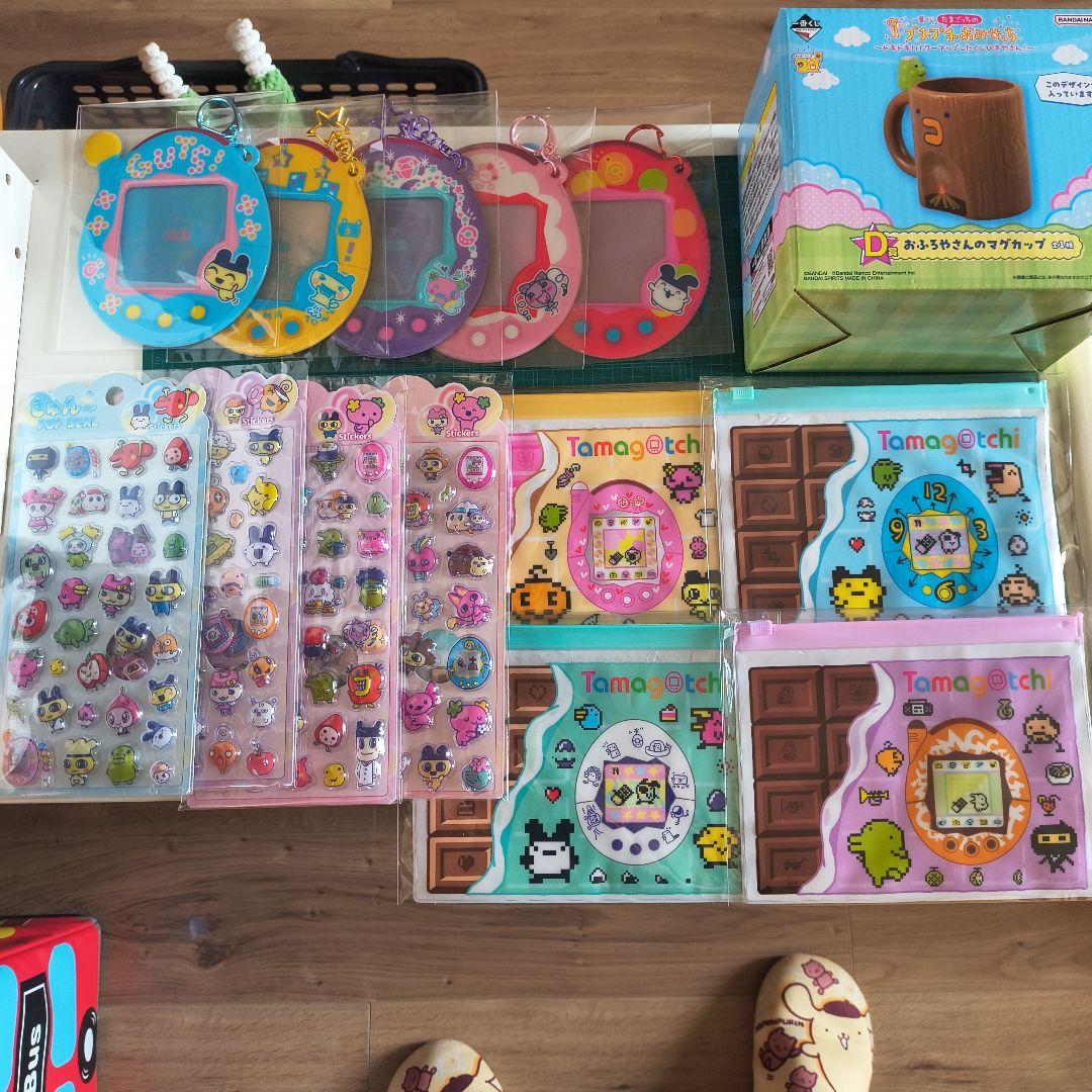 たまごっち　グッズまとめ売り