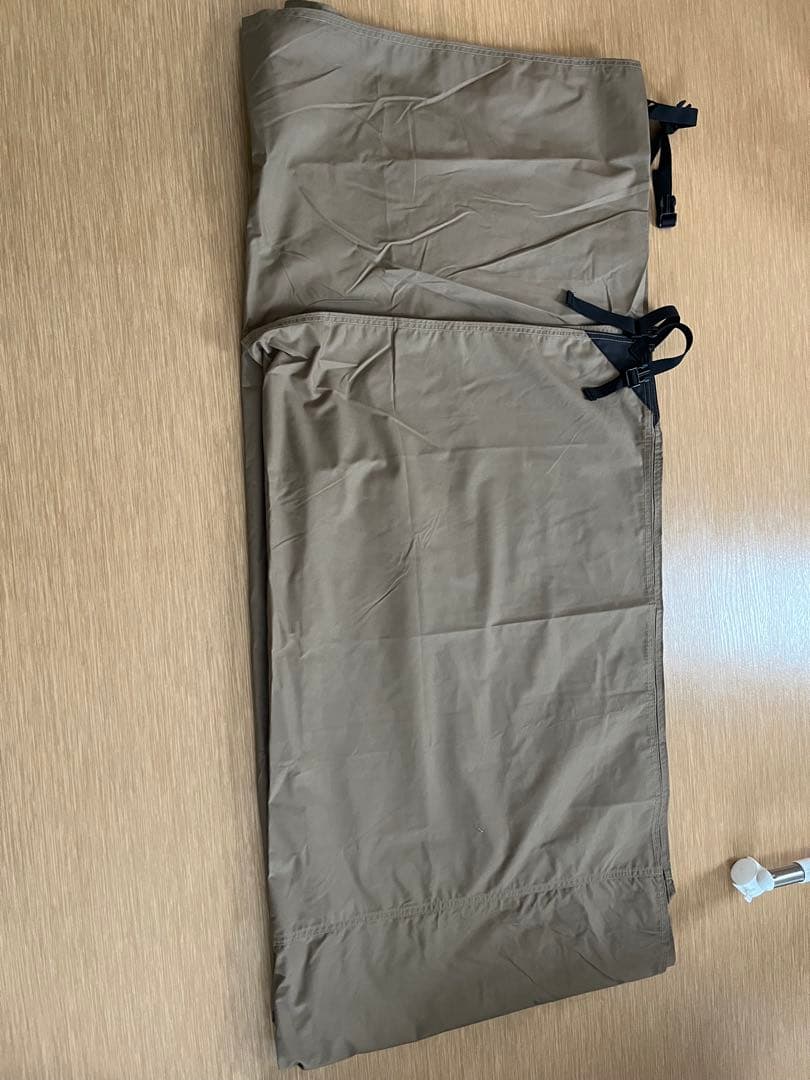 OneTigris SOLO STEAD TCテント パップテント