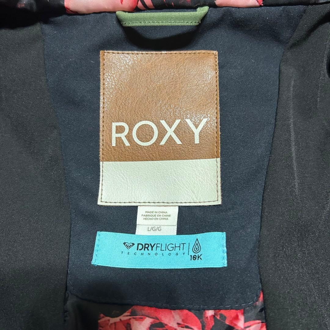 ROXY スノーボードウェアセット（女性用）