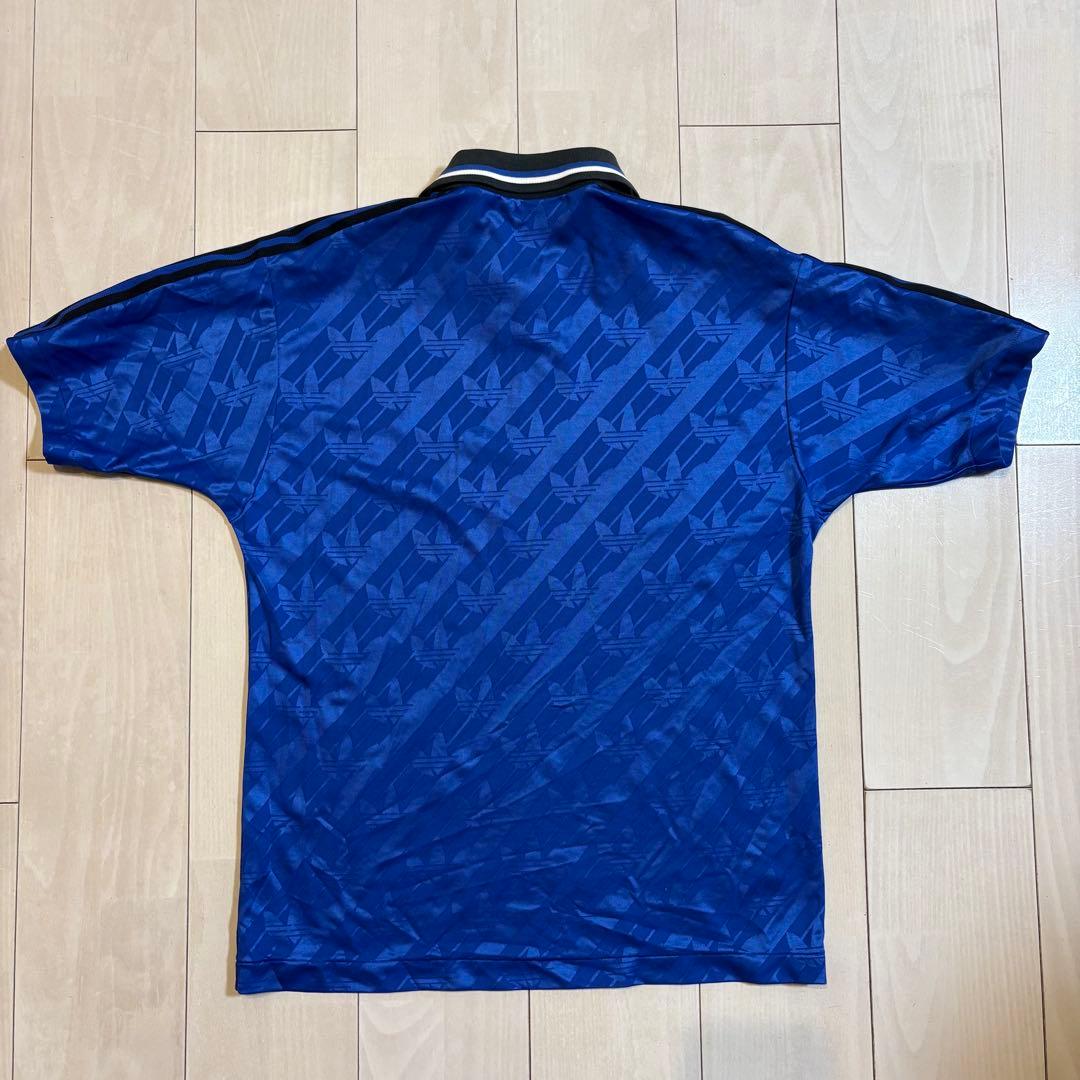 【破格】90s adidas アルゼンチン 1994 アウェイジャージー