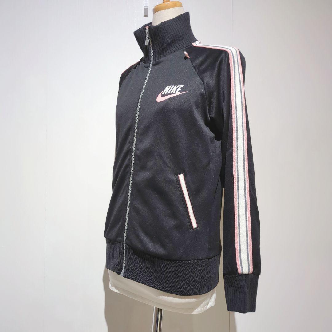 NIKE トラックジャケット パンツ セットアップ M ブラック