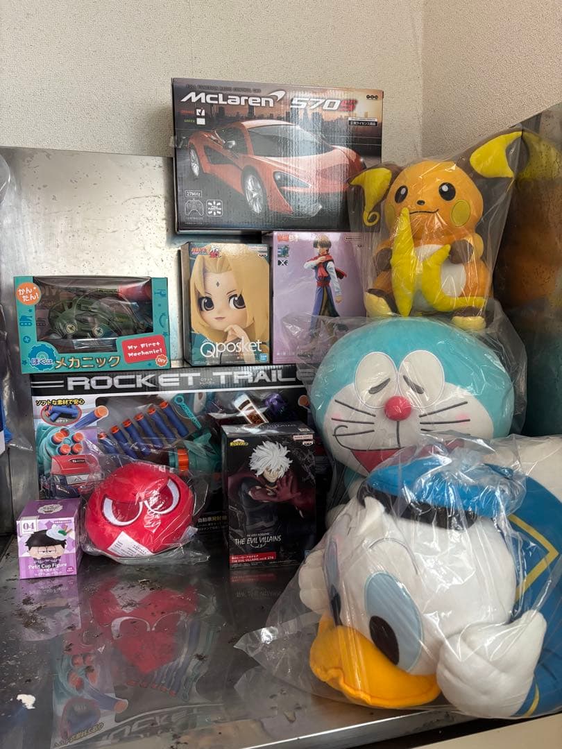 キャラクターグッズセット！まとめ売り