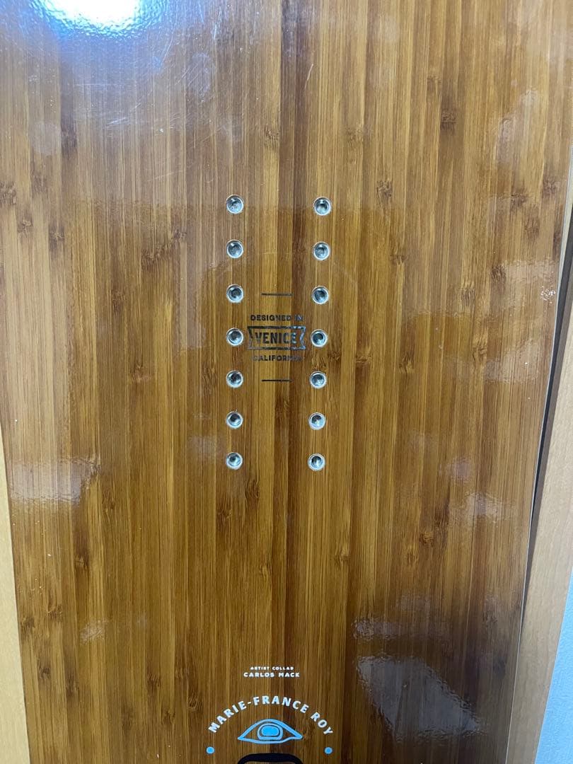 スノーボード arbor veda 157cm