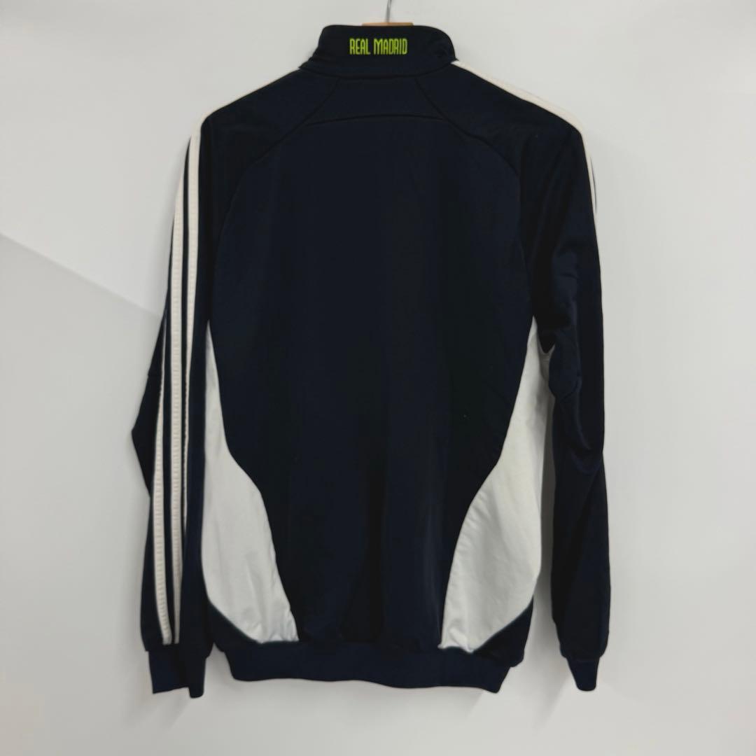 希少 美品 CL 90s adidas レアルマドリード 上下セット M S